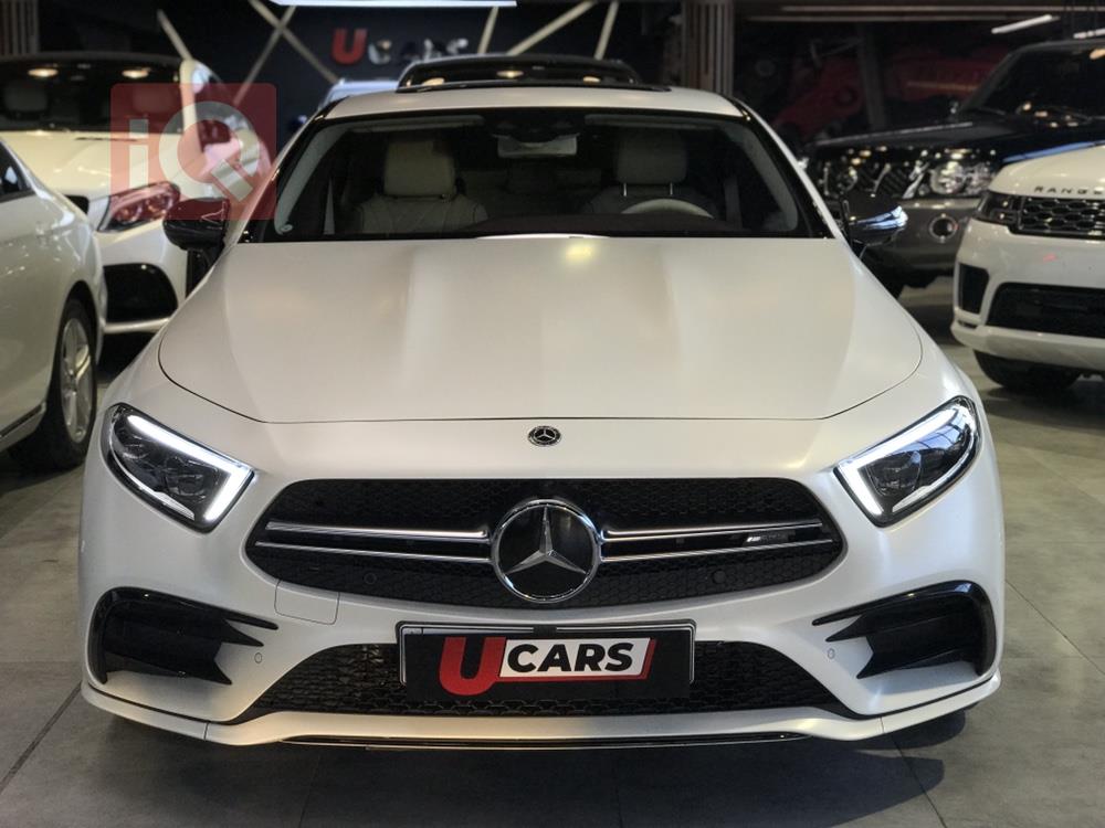 مێرسێدس بێنز CLS